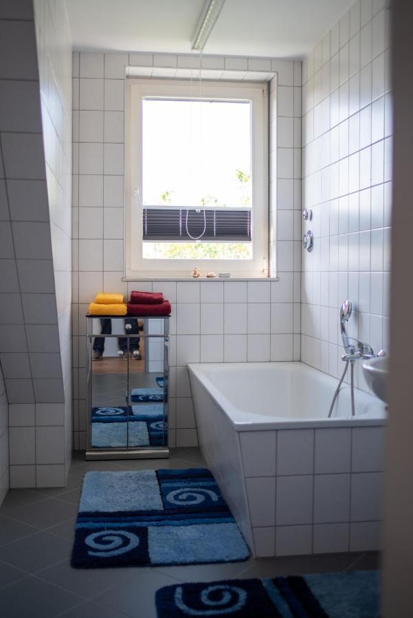 Nb Katharinenviertel Zwei Zimmer Wohnung Neubrandenburg Exteriér fotografie
